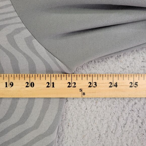 Nike Hoodie Sweatshirt Mens S Gray Pullover Sweater Dri Fit Pocket Swoosh - Picture 7 of 8